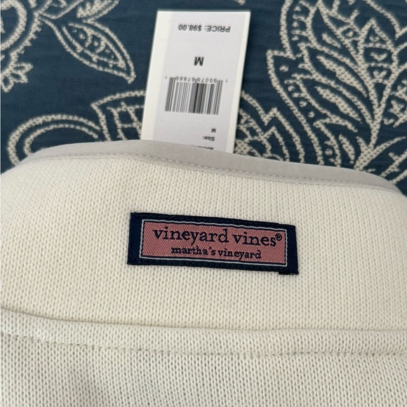 BRAND NEW WITH TAGS VINEYARD VINES VEST - MEDIUM - Picture 8 of 10